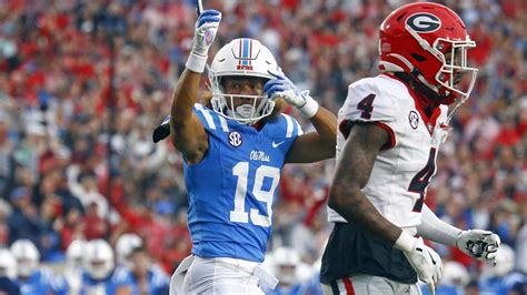 Ole Miss; Time, TV Channel, Weather 